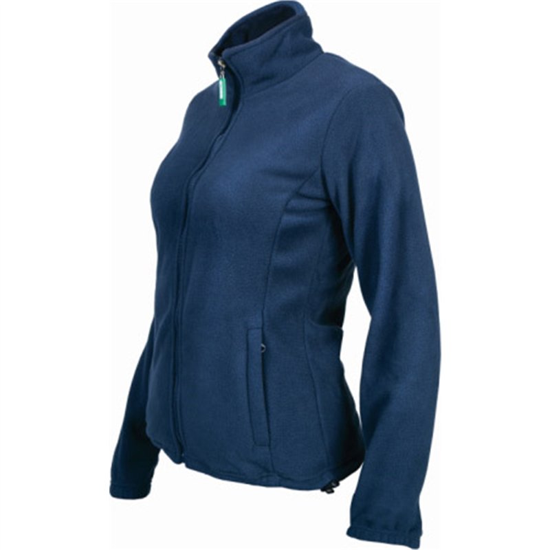 Bluza polarowa damska BECKY granatowy XS  S-44529