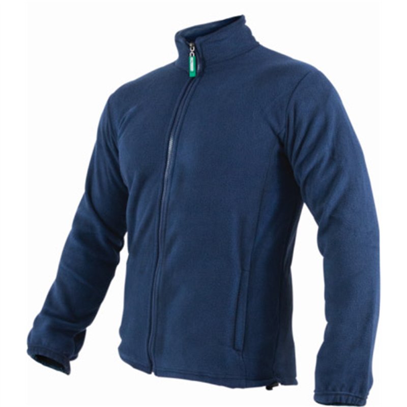 Bluza polarowa męska BARRY granatowy M  S-44543