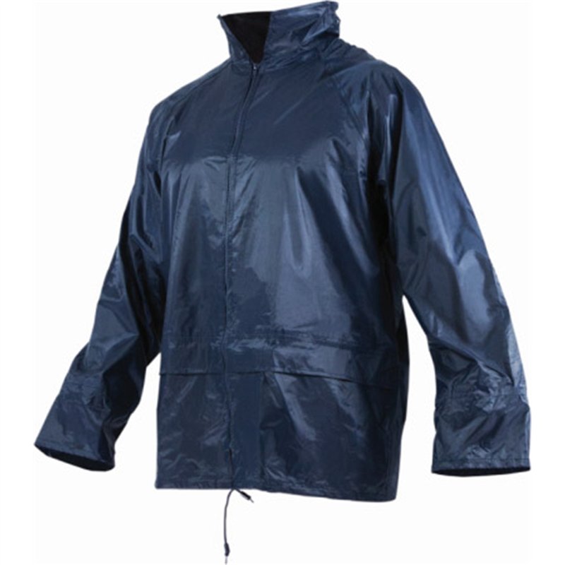 Kurtka przeciwdeszczowa ROXY granatowy 2XL  S-44573