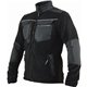 Bluza polarowa męska OXFORD czarny L  PERFECT S-78883