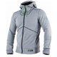 Bluza męska SPARTAN M szary M  PERFECT S-78991