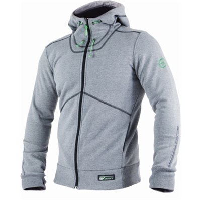 Bluza męska SPARTAN M szary M  PERFECT S-78991