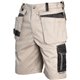 Spodnie robocze szorty SUMMER LINE beżowy LS  S-44603