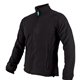 Bluza polarowa męska BARRY czarny 4XL  S-51101