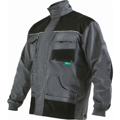 Bluza robocza BASIC LINE szary 3XL  S-47883
