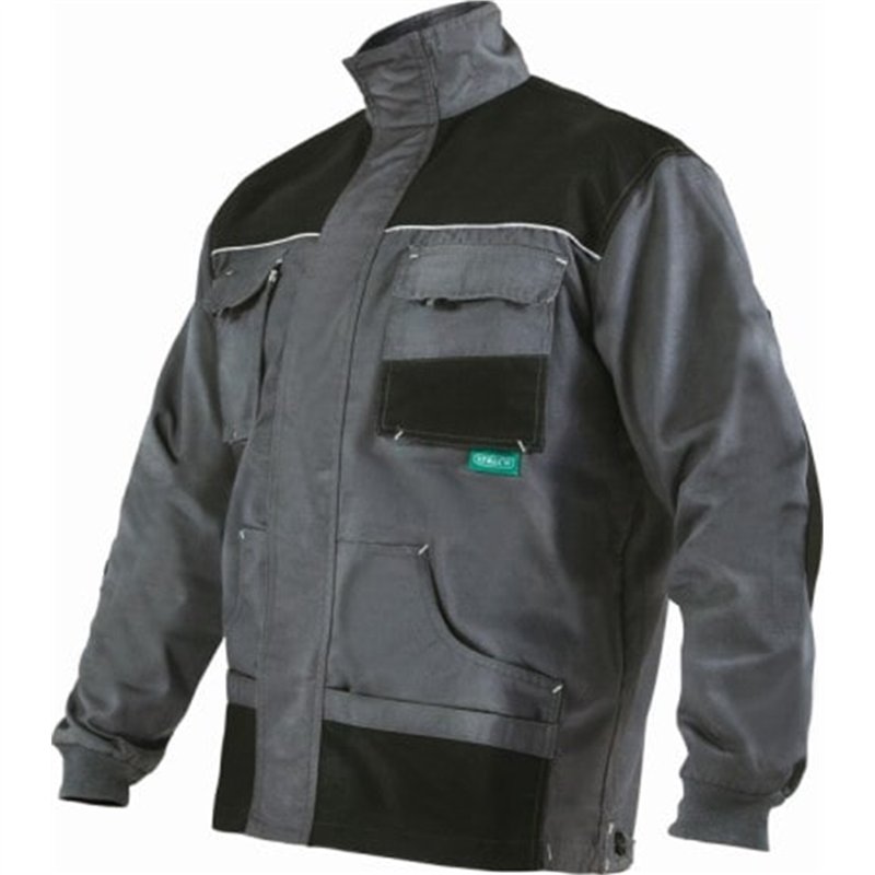 Bluza robocza BASIC LINE szary 3XL  S-47883