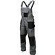 Spodnie ogrodniczki BASIC LINE szary 4XL  S-47875