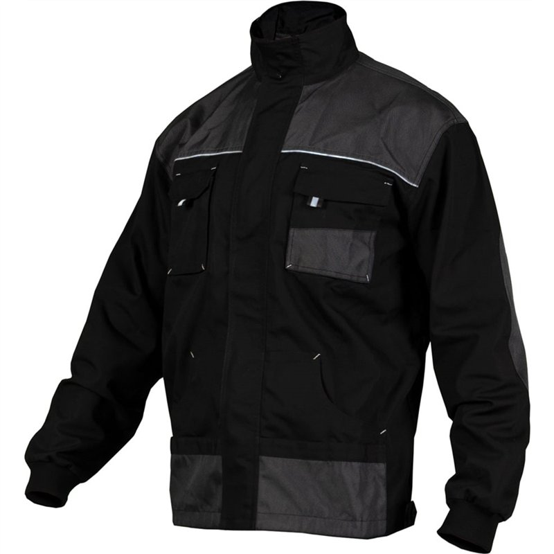 Bluza robocza BASIC LINE czarny L  S-51004