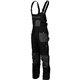 Spodnie ogrodniczki BASIC LINE czarny 3XL  S-51038