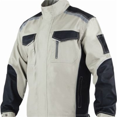 Bluza robocza SUMMER LINE beżowy 3XL  S-44583