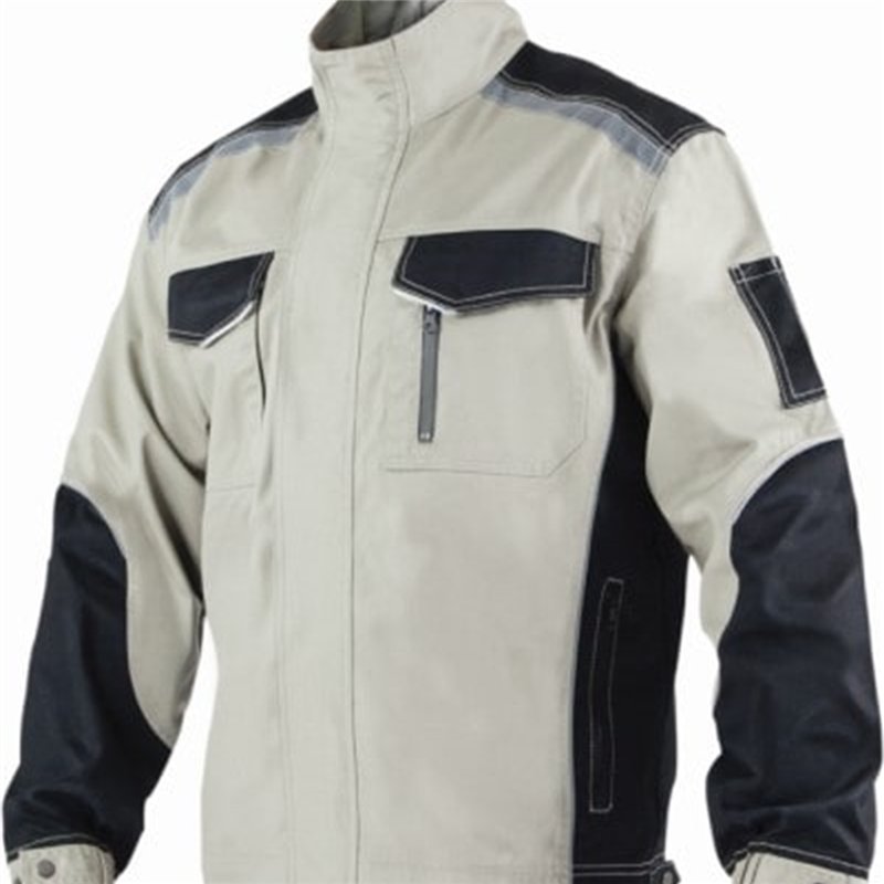 Bluza robocza SUMMER LINE beżowy 3XL  S-44583