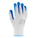 Rękawice poliestrowe S-LATEX B ECO 6”  S-47115