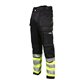 Spodnie robocze DURA TWILL czarny M  PERFECT S090178187