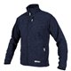 Bluza polarowa męska NAVAS M granatowy XL  PERFECT S-78333
