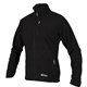 Bluza polarowa męska NAVAS M czarny XL  PERFECT S-78347