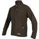 Bluza polarowa męska NAVAS M oliwkowy 2XL  PERFECT S-78355