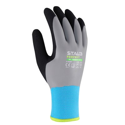 Rękawice poliestrowe WINTER FOAM 11”  PERFECT S-76398