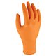 Rękawice NITRAX GRIP ORANGE 11” 2XL (1op-5par)  PERFECT S-76375