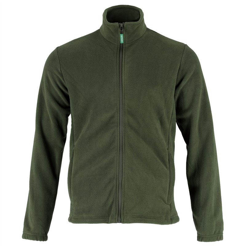 Bluza polarowa męska BARRY khaki XL  S090407003