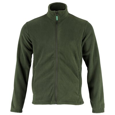 Bluza polarowa męska BARRY khaki 4XL  S090407006
