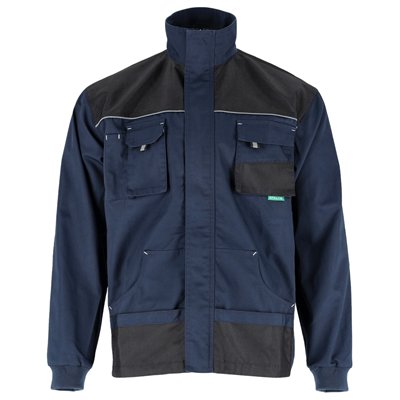 Bluza robocza BASIC LINE granatowy 2XL  S090400004