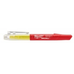 Żółte markery - 5 sztuk Milwaukee Inkzall