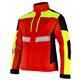 Bluza robocza PILAR czerwony XL  PERFECT S090400011