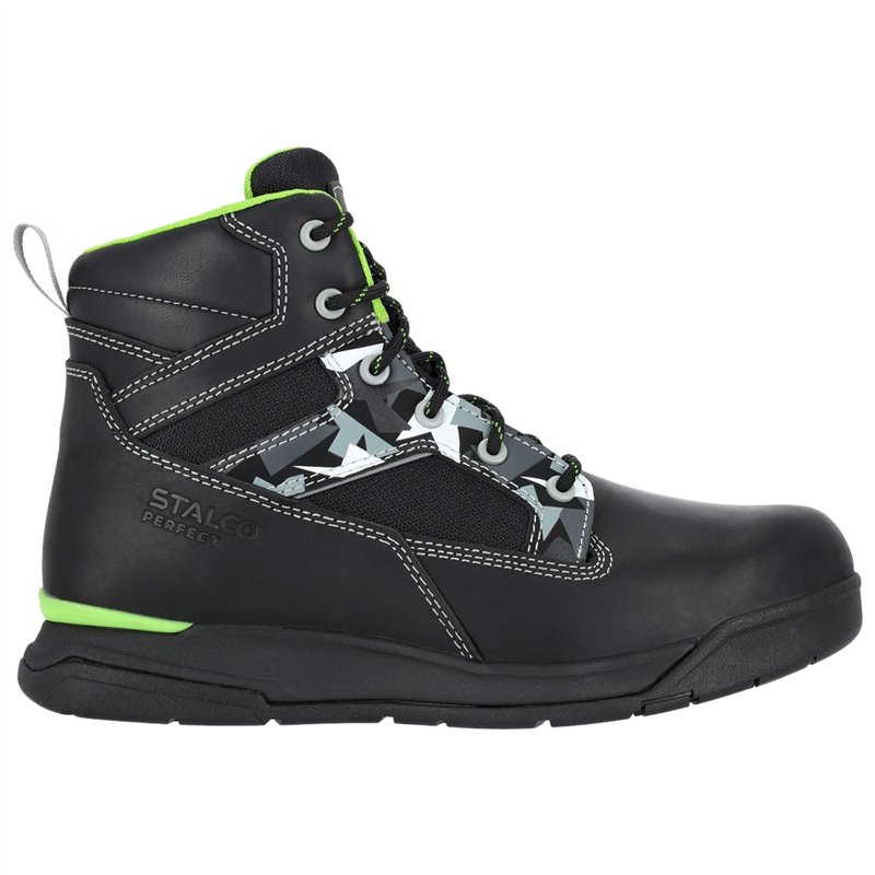 Trzewik skórzany ROOFER O3S roz.47  PERFECT S092205047