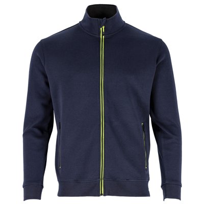 Bluza męska IGOR granatowy 4XL  S090491034