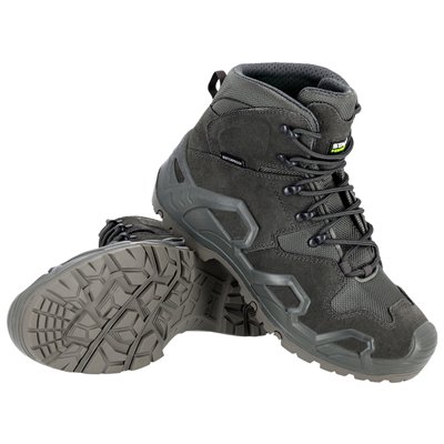 Trzewik DEFENDER HIGH OB szary roz.45  PERFECT S092208045