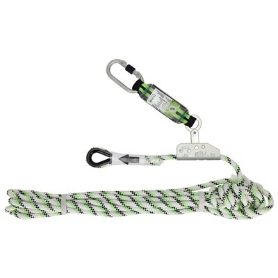 Urządzenie samozaciskowe z liną HOLDER  PERFECT S098479089