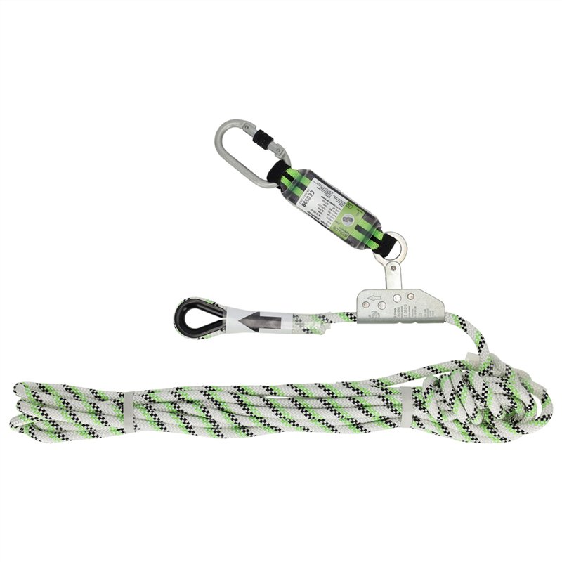 Urządzenie samozaciskowe z liną HOLDER  PERFECT S098479089