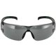 Okulary ochronne BRAVO czarne  S096144214