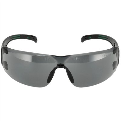 Okulary ochronne BRAVO czarne  S096144214