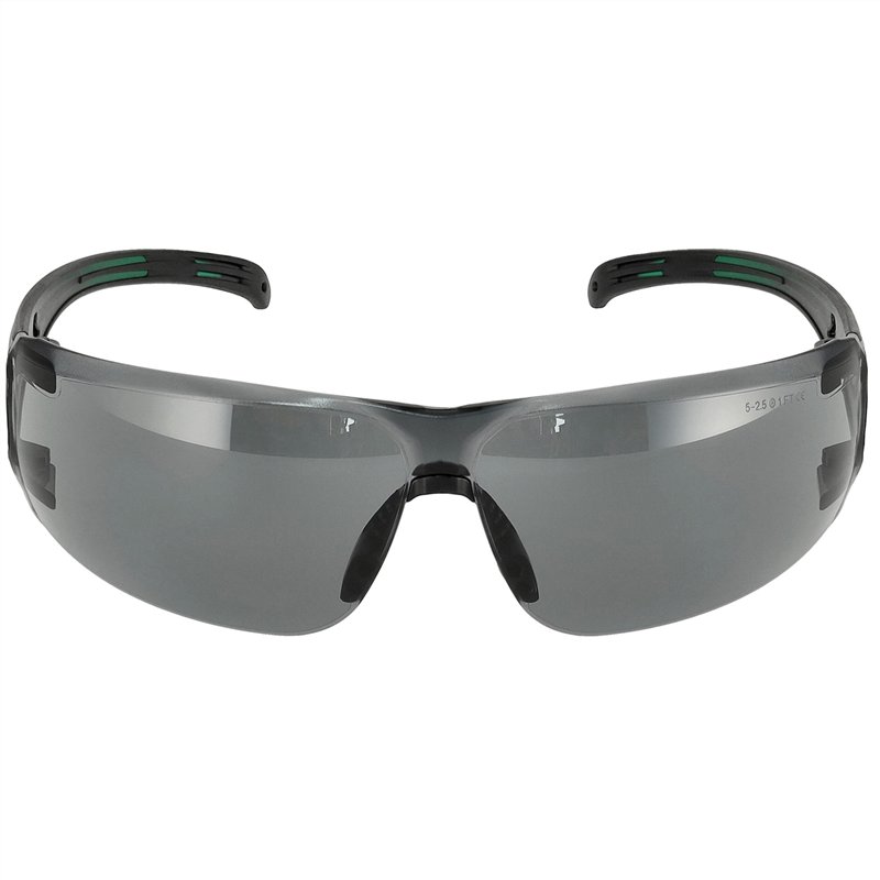 Okulary ochronne BRAVO czarne  S096144214