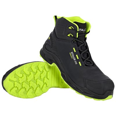 Trzewik skórzany FORMEN S3S ESD roz.43  PERFECT S092211273