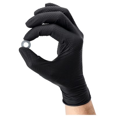 Rękawice NITRAX DIAMOND 10” XL (1OPAK50SZT)  PERFECT S093110113