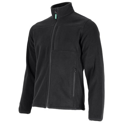 Bluza polarowa męska ASPEN czarny L  S090494012