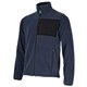 Bluza polarowa męska ASPEN granatowy S  S090494018