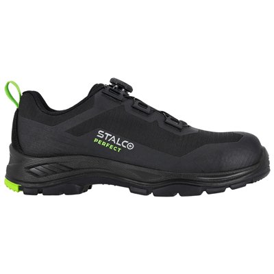 Półbut SPINNER LOW S3S czarny roz.43  PERFECT S092211310