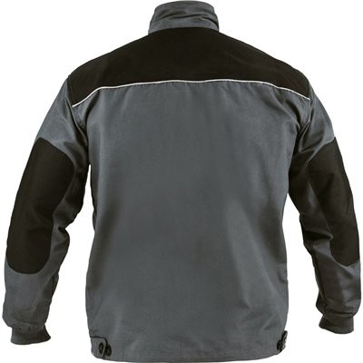 Bluza robocza BASIC LINE szary L  S-47878