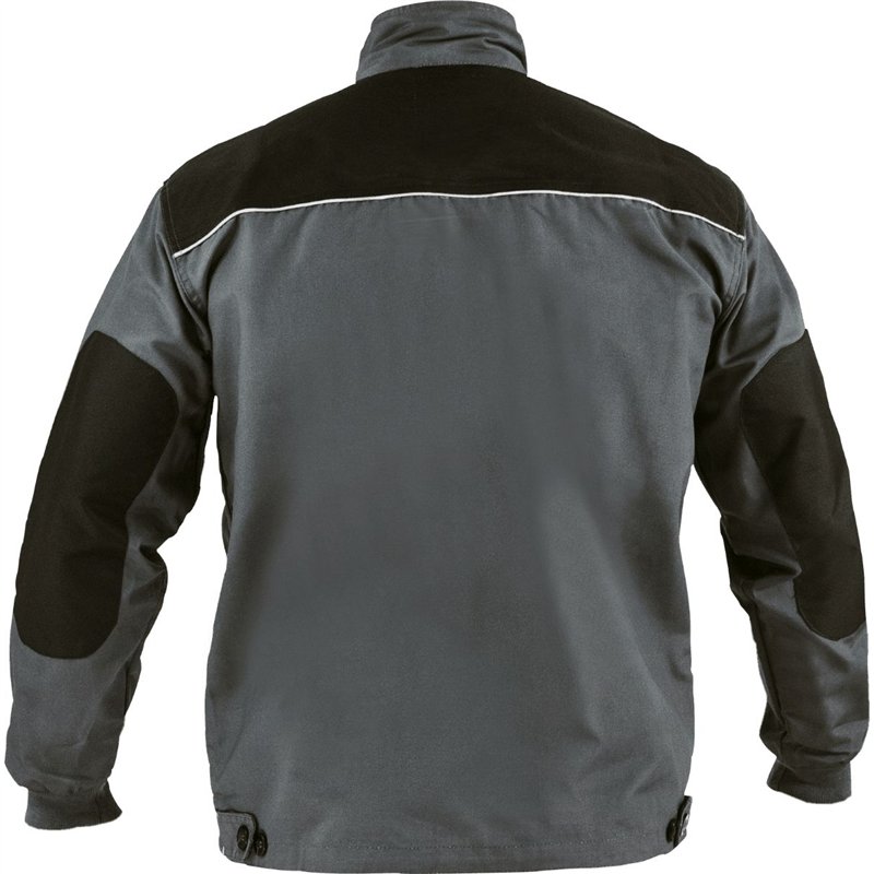 Bluza robocza BASIC LINE szary 2XL  S-47882