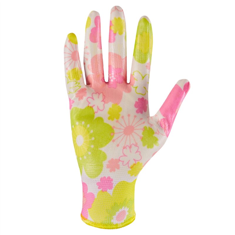 Rękawice poliestrowe S-GARDEN 7”  S-47381