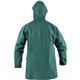 Kurtka przeciwdeszczowa AQUA J zielony 2XL  PERFECT S-78144