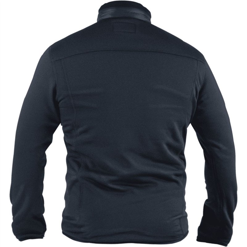 Bluza softshell męska AUGUST M czarny L  PERFECT S-78418
