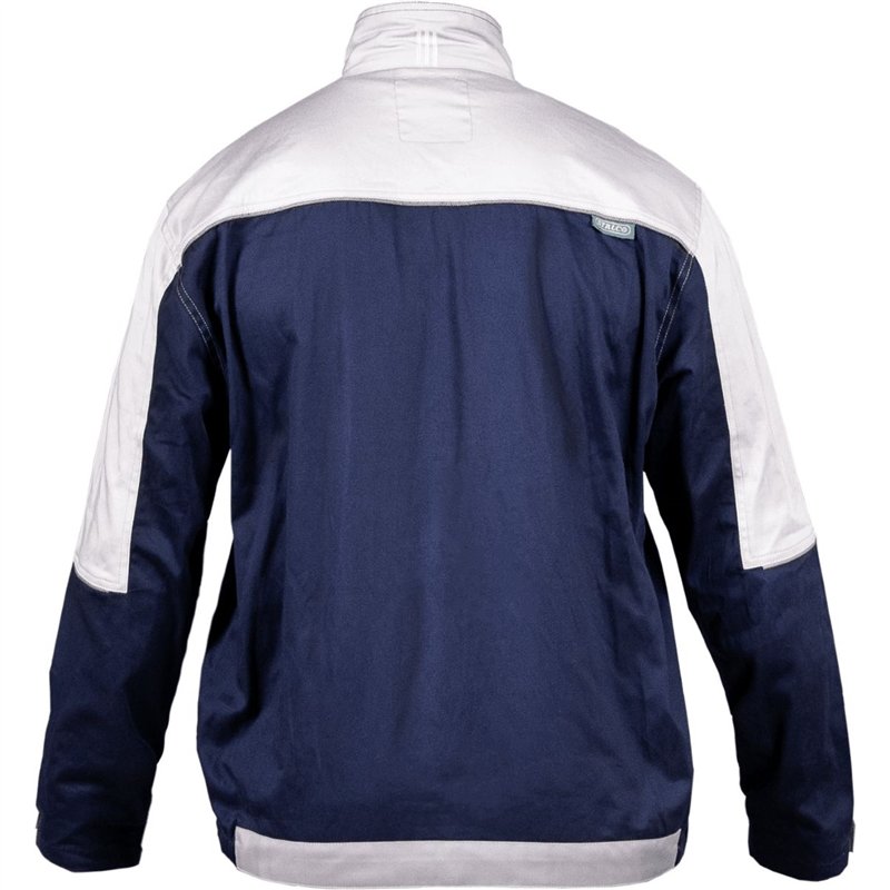 Bluza robocza INDUSTRY LINE granatowy L  S-42131