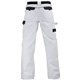 Spodnie robocze ALLROUND LINE biały 2XL  S-42147