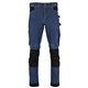 Spodnie robocze jeansowe JEAN granatowy L  PERFECT S090178200