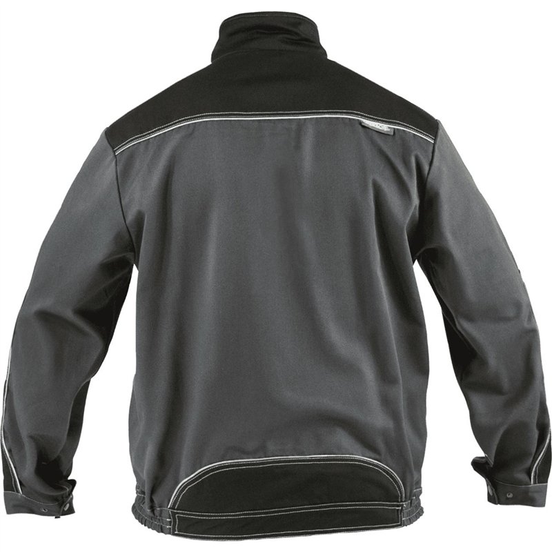 Bluza robocza ALLROUND LINE szary M  S-44403