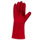 Rękawice skórzane S-SKIN RED 11”  S-47329